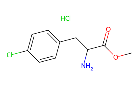 PCPA Methyl Ester HCl 23434-91-5
